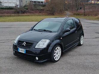 citroen c2 vts 2008