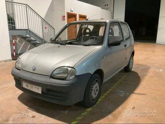 fiat seicento 1.1i cat active ok neopatentati .