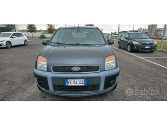ford fusion uav 1.4 16v automatica neopatentati