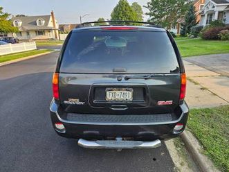 2006 gmc envoy denali