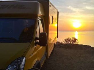 koffer, kurzer radstand