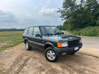 range rover p38 2.5 dt