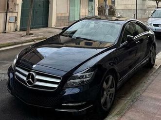 mercedes-benz cls cdi blueefficiency (nuovissima)