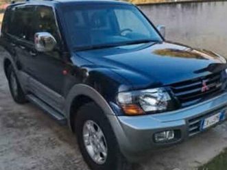 mitsubishi pajero 32.did 6v