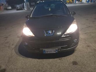 peugeot 207 gpl