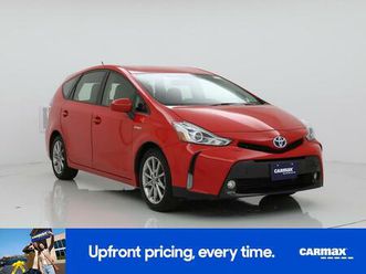 used 2015 toyota prius v five