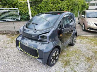 xev yoyo elettrica – 06/2024 – 10.500 km – nera