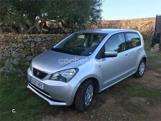 seat mii 1.0 12v mii