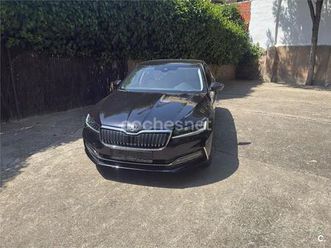 skoda superb style 1.4 tsi iv phev dsg