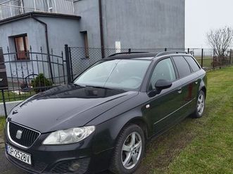seat exeo st 2.0 tdi 120km opole • olx.pl