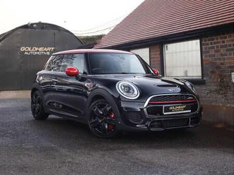 2.0 john cooper works auto euro 6 (start/stop) 3dr