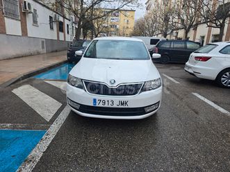 skoda rapid 1.6 tdi cr ambition