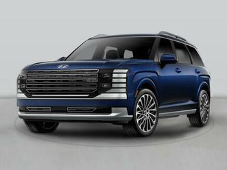 new 2026 hyundai palisade sel 7p