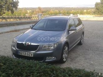 skoda superb combi 1.8 tsi 4x4 exclusive