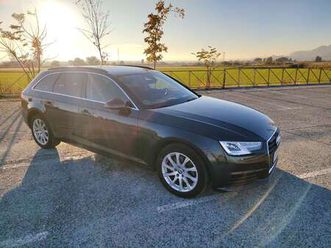 a4 avant 2.0tdi cd ultra 136