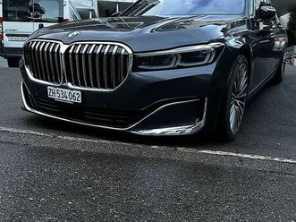 bmw 745le