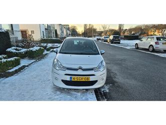 citroën c3 - 1.2 vti collection