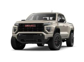 new 2026 gmc canyon elevation