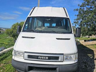 iveco daily 50 c junho/03