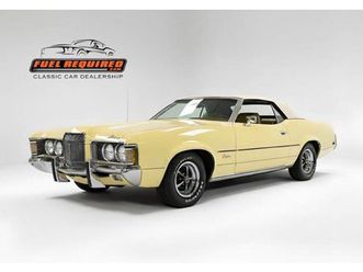 1971 mercury cougar