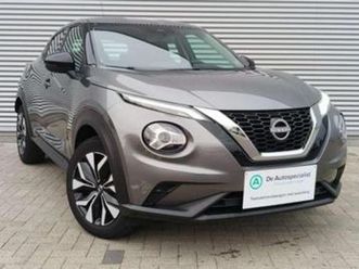 ② nissan juke visia (année de construction 2023) — nissan — 2ememain