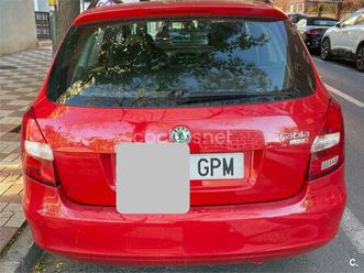 skoda fabia combi 1.9 tdi sport