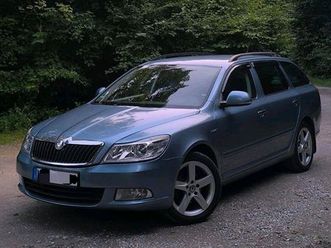 skoda octavia a5 kombi 1.6 gas/benzin tü...