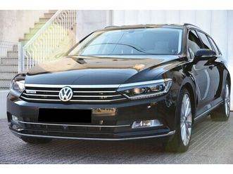 vw passat variant 2.0 tdi 4motion highline dsg - 240cv abril/15