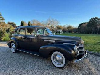 buick century 8 cylindres