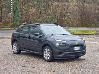 citroen c4 cactus puretech 82 s&s etg shine 2015-e6 automatico neo