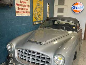 ford comete monté calos