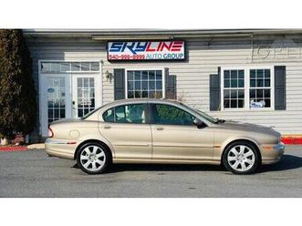 used 2005 jaguar x-type 3.0
