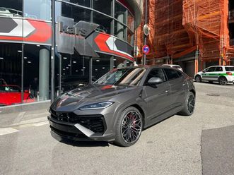 lamborghini urus se a andorra la vella