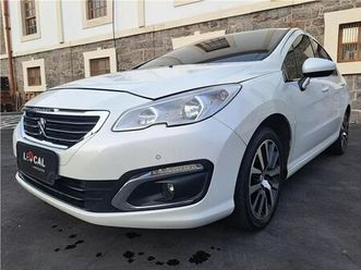 sedan griffe 1.6 turbo 16v 4p aut.