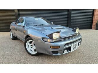 1991 toyota celica t180 series gt four