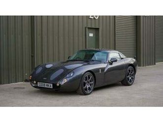 2008 tvr tuscan ‘mk3’ - 1 / 23 limited run a vendre