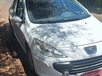 PEUGEOT 307 soleil-presence-1-6-1-6-flex-16v-5p