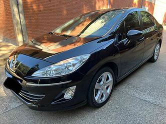 sedan feline 2.0 flex 16v 4p aut.