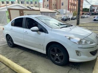 sedan griffe 2.0 flex 16v 4p aut.