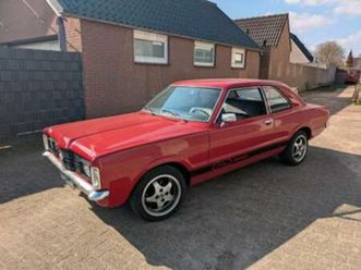 ford taunus tc1 sedan 1975 v6 — oldtimers — marktplaats