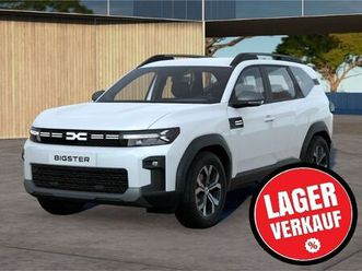 dacia bigster expression mild hybrid 130 4x4 navi ersa