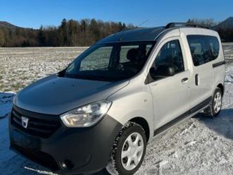 dacia dokker tce 1.2 (116 ps)