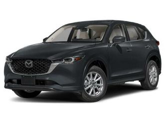 new 2025 mazda cx-5 2.5 s preferred package