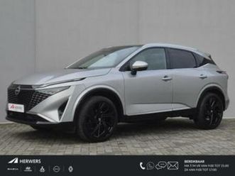 nissan qashqai 1.3 mhev xtronic tekna plus automaat / nieuw — nissan — marktplaats
