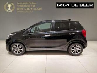 kia picanto 1.0 dpi 67pk 4-zits dynamicplusline — kia — marktplaats