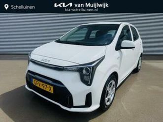 kia picanto 1.0 dpi dynamicline navi | cruise | dab+ — kia — marktplaats