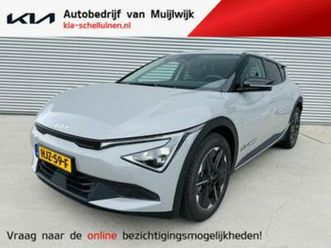 kia ev6 light edition 63 kwh demo auto kmstand kan iets vari — kia — marktplaats