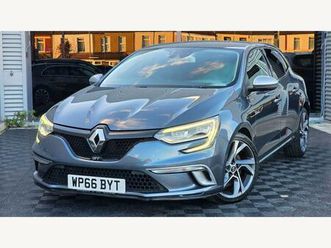 1.6 tce gt nav edc euro 6 (start/stop) 5dr