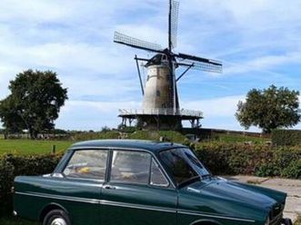 daf 33 de luxe automaat 1971 groen — overige auto's — marktplaats