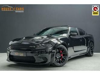 dodge charger srt 750pk hellcat |wide bodykit|carbon intake — dodge — marktplaats